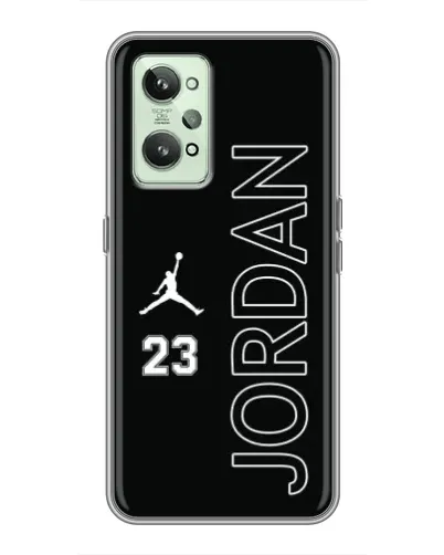 Чехол для Realme GT2 с картинкой «Jordan Vertical» Чехол для Realme GT2 с картинкой «Jordan Vertical»