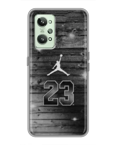 Чехол для Realme GT2 с картинкой «Jordan Carbon 23» Чехол для Realme GT2 с картинкой «Jordan Carbon 23»