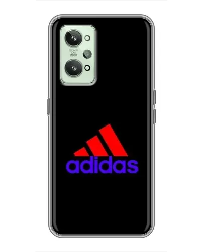 Чехол для Realme GT2 с картинкой «Классический Adidas»