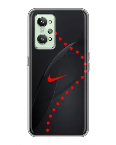 Чехол для Realme GT2 с картинкой «Абстрактный дизайн Nike» Чехол для Realme GT2 с картинкой «Абстрактный дизайн Nike»