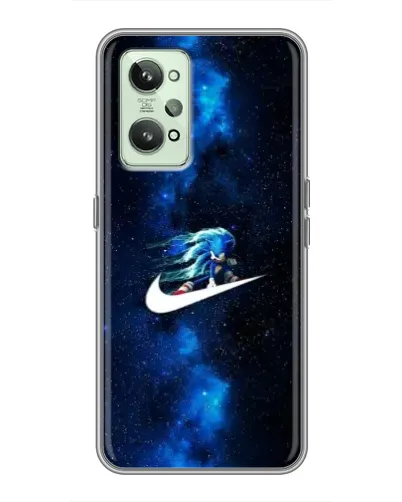 Чехол для Realme GT2 с картинкой «Звездный путь Nike» Чехол для Realme GT2 с картинкой «Звездный путь Nike»