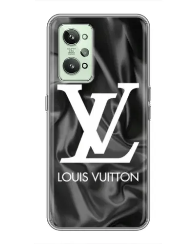 Чехол для Realme GT2 с картинкой «Шелковый Louis Vuitton» Чехол для Realme GT2 с картинкой «Шелковый Louis Vuitton»