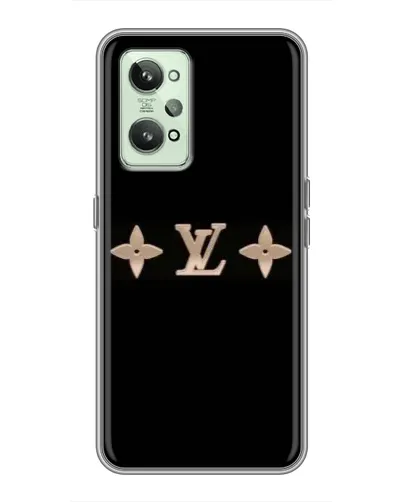 Чехол для Realme GT2 с картинкой «Louis Vuitton — минимализм» Чехол для Realme GT2 с картинкой «Louis Vuitton — минимализм»