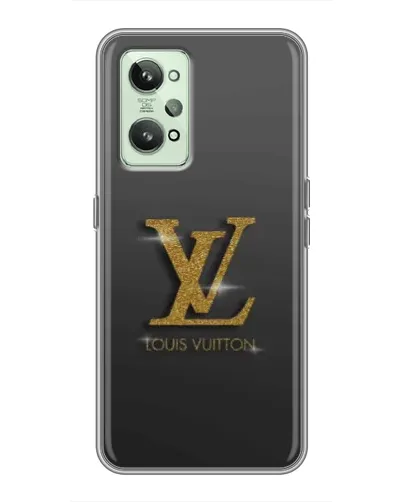 Чехол для Realme GT2 с картинкой «Градиент Louis Vuitton» Чехол для Realme GT2 с картинкой «Градиент Louis Vuitton»