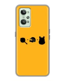 Чохол для Realme GT2 з картинкою «BMW — сучасна класика» Чохол для Realme GT2 з картинкою «BMW — сучасна класика»