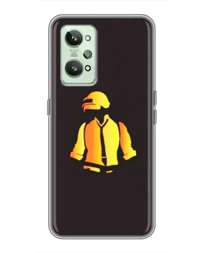 Чехол для Realme GT2 с картинкой «Winner Winner — PUBG» Чехол для Realme GT2 с картинкой «Winner Winner — PUBG»