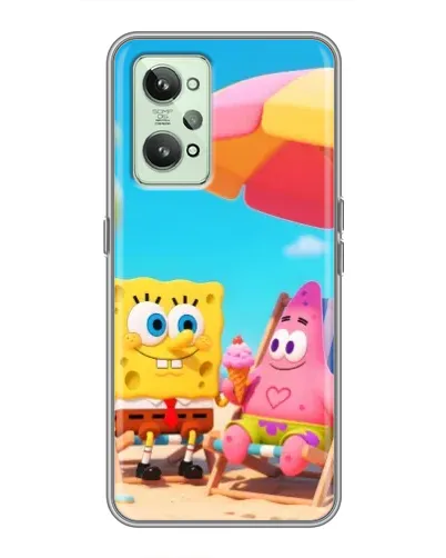 Чохол для Realme GT2 з картинкою «Відпочинок на пляжі» Чохол для Realme GT2 з картинкою «Відпочинок на пляжі»