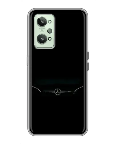Чехол для Realme GT2 с картинкой «Mercedes Stealth Look»