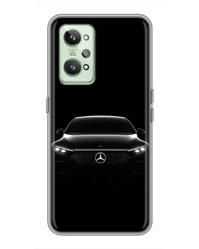 Чехол для Realme GT2 с картинкой «Mercedes Vision — концепт»