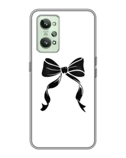 Чехол для Realme GT2 с картинкой «Классический бант»