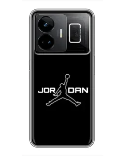 Чехол для Realme GT3 с картинкой «Nike Pink Swirl» Чехол для Realme GT3 с картинкой «Nike Pink Swirl»