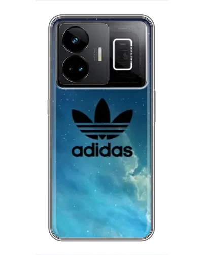 Чохол для Realme GT3 з картинкою «Adidas Stone Logo» Чохол для Realme GT3 з картинкою «Adidas Stone Logo»