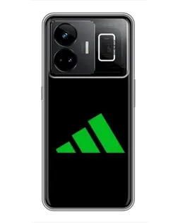 Чохол для Realme GT3 з картинкою «Adidas Abstract»
