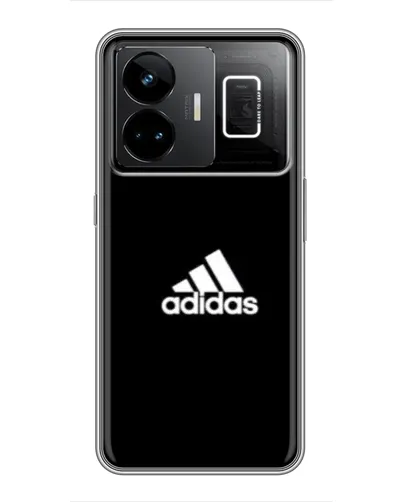 Чохол для Realme GT3 з картинкою «Adidas Red Style» Чохол для Realme GT3 з картинкою «Adidas Red Style»