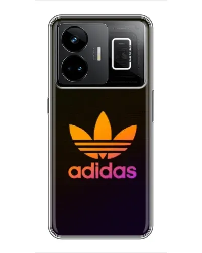 Чохол для Realme GT3 з картинкою «Градієнт Adidas» Чохол для Realme GT3 з картинкою «Градієнт Adidas»
