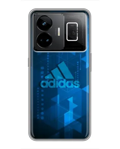 Чохол для Realme GT3 з картинкою «Adidas Sport Art» Чохол для Realme GT3 з картинкою «Adidas Sport Art»