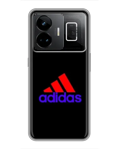 Чохол для Realme GT3 з картинкою «Класичний Adidas» Чохол для Realme GT3 з картинкою «Класичний Adidas»