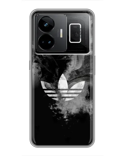 Чохол для Realme GT3 з картинкою «Абстрактний дим Adidas» Чохол для Realme GT3 з картинкою «Абстрактний дим Adidas»