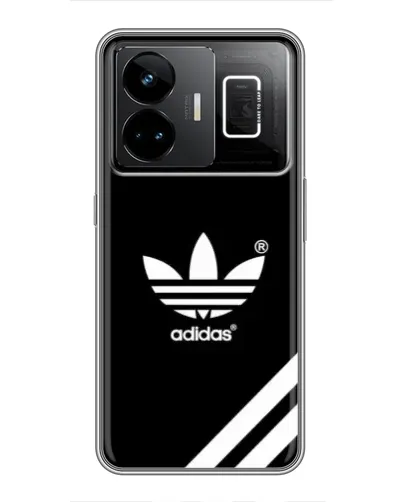 Чохол для Realme GT3 з картинкою «Adidas з діагональними смугами» Чохол для Realme GT3 з картинкою «Adidas з діагональними смугами»