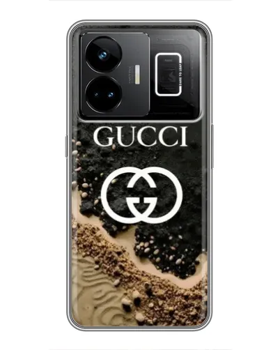 Чохол для Realme GT3 з картинкою «Gucci — піщані дюни»