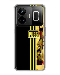 Чехол для Realme GT3 с картинкой «PUBG — камуфляжный шлем» Чехол для Realme GT3 с картинкой «PUBG — камуфляжный шлем»