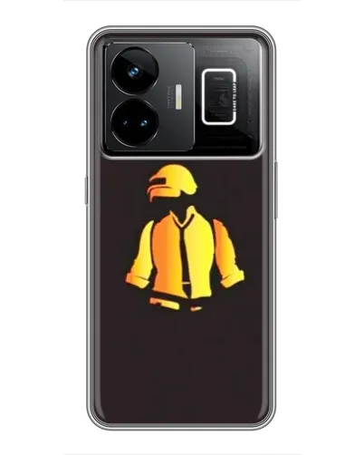 Чехол для Realme GT3 с картинкой «Winner Winner — PUBG»