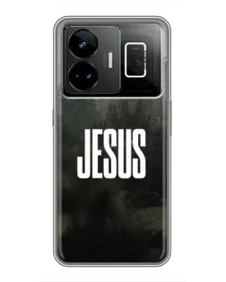 Чехол для Realme GT3 с картинкой «Свет в тумане»