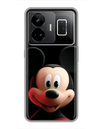 Чохол для Realme GT3 з картинкою «Усміхнений Міккі Маус»