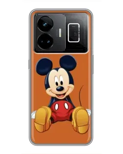 Чохол для Realme GT3 з картинкою «Міккі відпочиває»