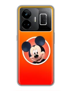 Чохол для Realme GT3 з картинкою «Mickey в колі»