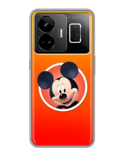 Чохол для Realme GT3 з картинкою «Mickey в колі»