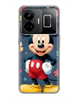 Чохол для Realme GT3 з картинкою «Осінній Mickey Mouse»