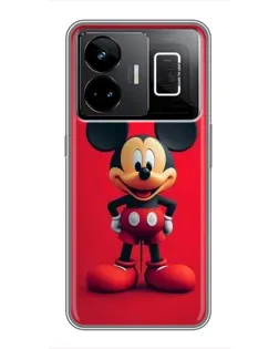 Чохол для Realme GT3 з картинкою «Mickey в повний зріст»