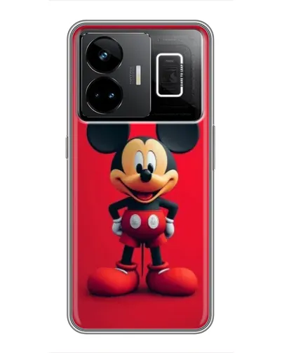 Чохол для Realme GT3 з картинкою «Mickey в повний зріст»