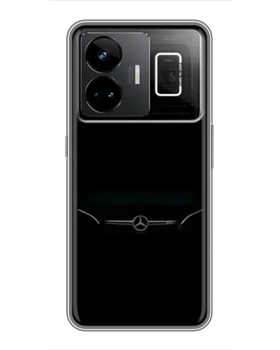 Чехол для Realme GT3 с картинкой «Mercedes Stealth Look»