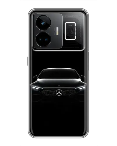 Чехол для Realme GT3 с картинкой «Mercedes Vision — концепт»