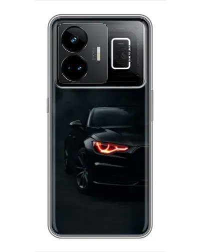 Чехол для Realme GT3 с картинкой «Audi — хищный взгляд»