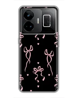 Чехол для Realme GT3 с картинкой «Тонкие ленты»