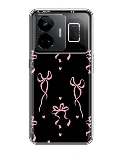 Чехол для Realme GT3 с картинкой «Тонкие ленты»