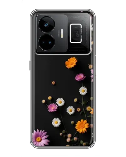 Чохол для Realme GT3 з картинкою «Квіткова композиція» Чохол для Realme GT3 з картинкою «Квіткова композиція»