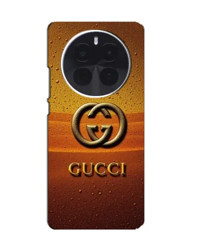 Чехол для Realme GT5 Pro с картинкой «Gucci — солнечный градиент» Чехол для Realme GT5 Pro с картинкой «Gucci — солнечный градиент»