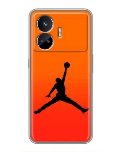 Чохол для Realme GT5 з картинкою «Jordan Sunset»