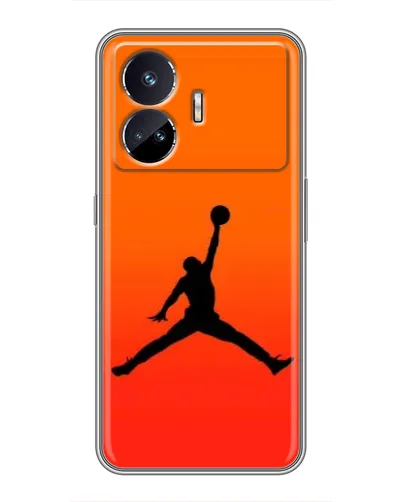 Чохол для Realme GT5 з картинкою «Jordan Sunset»