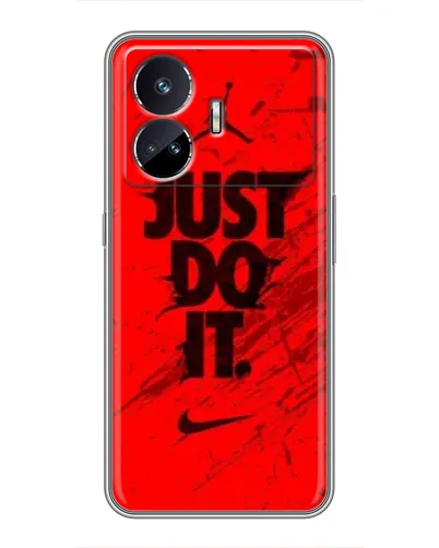 Чохол для Realme GT5 з картинкою «Nike Just Do It»