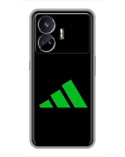 Чехол для Realme GT5 с картинкой «Adidas Abstract»