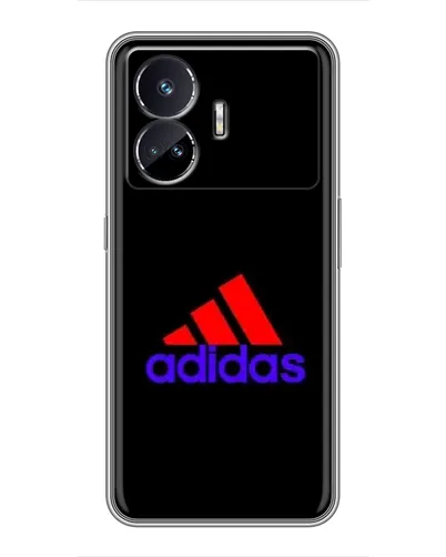 Чехол для Realme GT5 с картинкой «Классический Adidas»