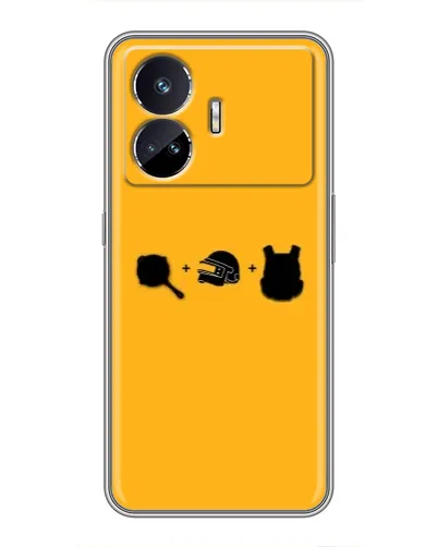 Чохол для Realme GT5 з картинкою «BMW — сучасна класика»