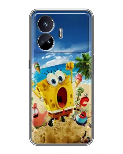 Чохол для Realme GT5 з картинкою «Розваги на пляжі»