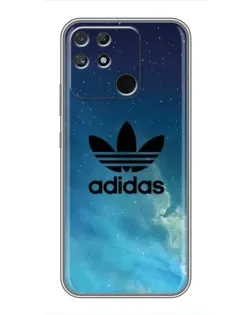 Чохол для Realme NARZO 30A з картинкою «Adidas Stone Logo»