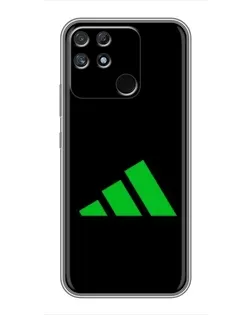 Чохол для Realme NARZO 30A з картинкою «Adidas Abstract»